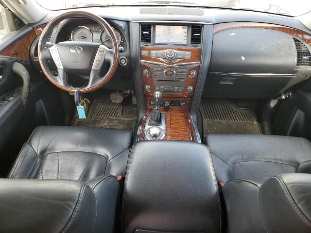 2015 Infiniti QX80