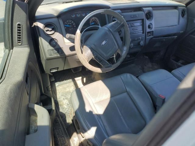 2013 Ford F150