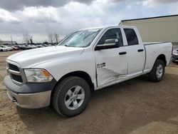 Salvage trucks for sale at Rocky View County, AB auction: 2014 Dodge RAM 1500 ST
