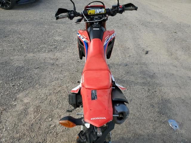 2021 Honda CRF300 LA