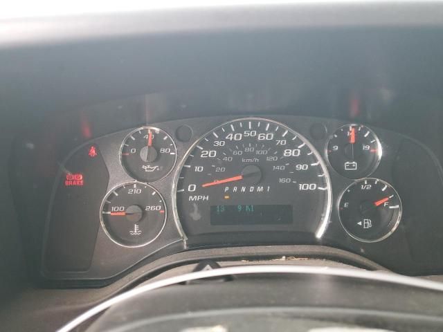 2013 Chevrolet Express G2500