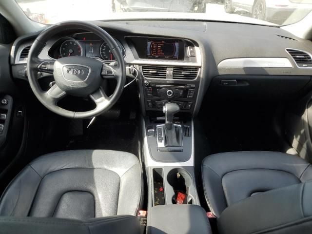 2014 Audi A4 Premium