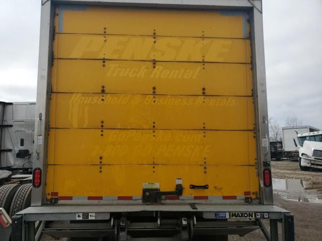 2023 Isuzu NPR HD