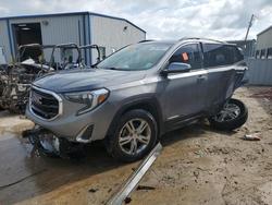 GMC salvage cars for sale: 2018 GMC Terrain sle