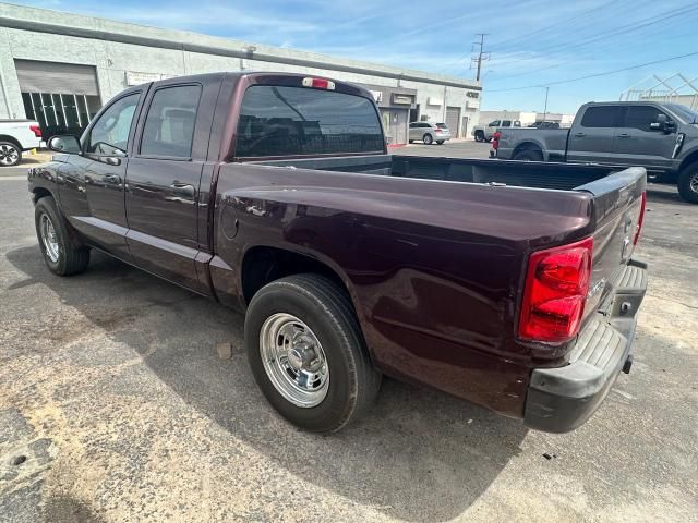 2005 Dodge Dakota Quattro