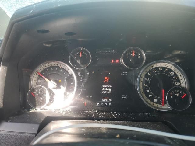 2016 Dodge RAM 1500 Sport