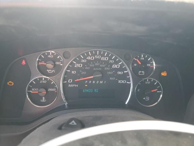 2014 Chevrolet Express G2500