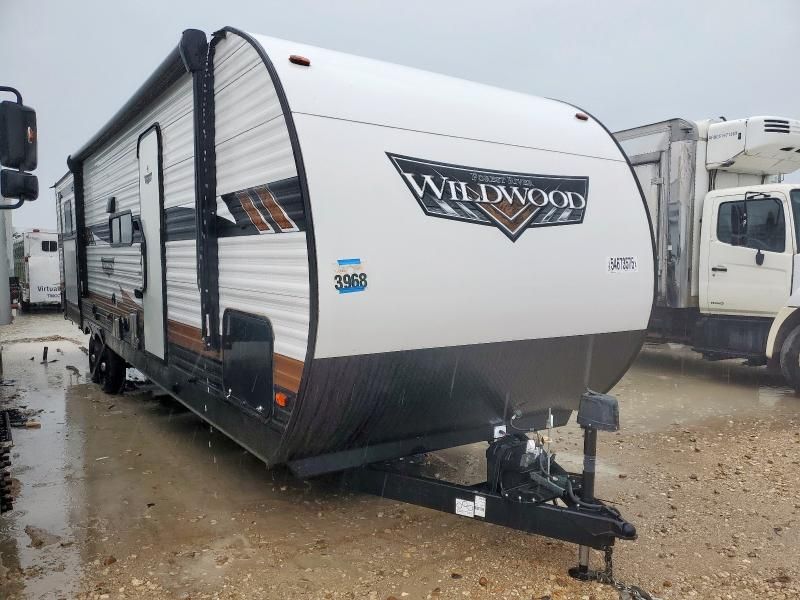 2023 Wildcat Trailer