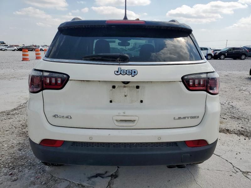 2018 Jeep Compass Limited