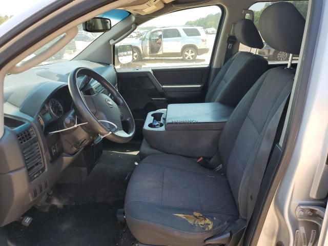 2010 Nissan Titan XE