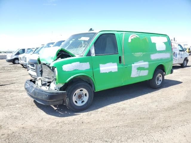 2019 GMC Savana G2500