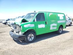 GMC Vehiculos salvage en venta: 2019 GMC Savana G2500