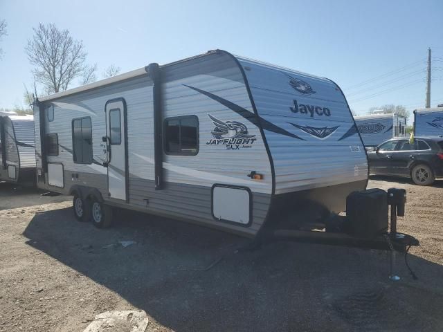 2021 Jyfl Motorhome