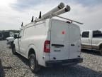 2021 Nissan NV 2500 S