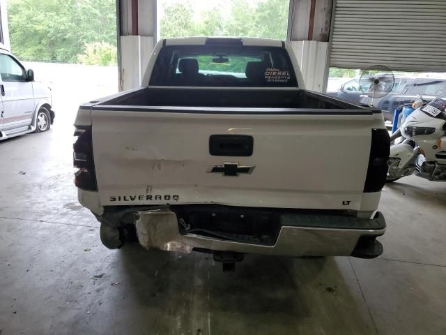 2015 Chevrolet Silverado K1500 LT