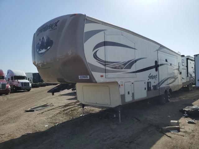 2016 Forest River Trailer