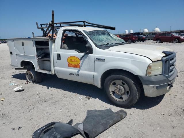 2006 Ford F250 Super Duty