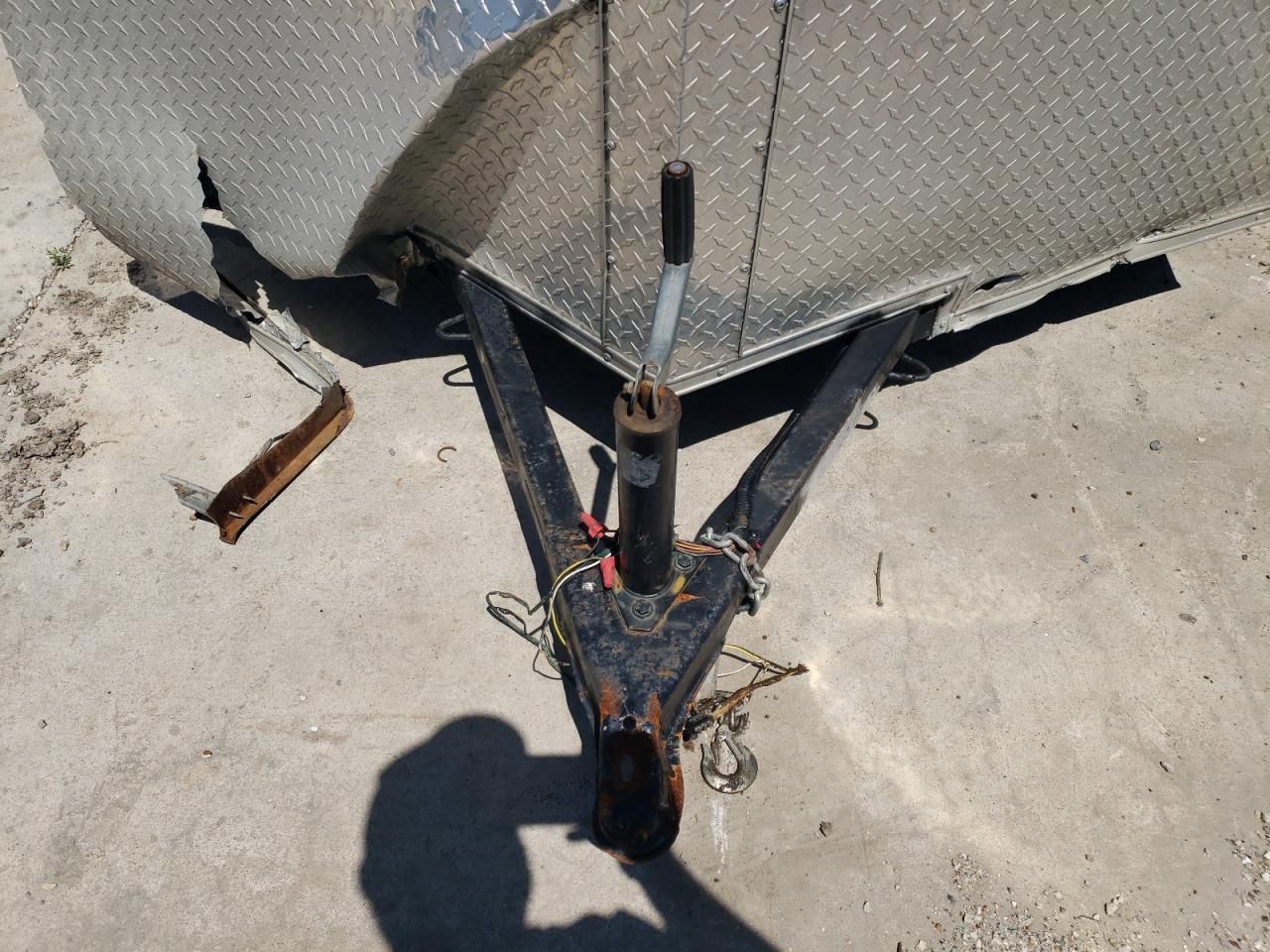 2021 Coverwagon Boxtrailer