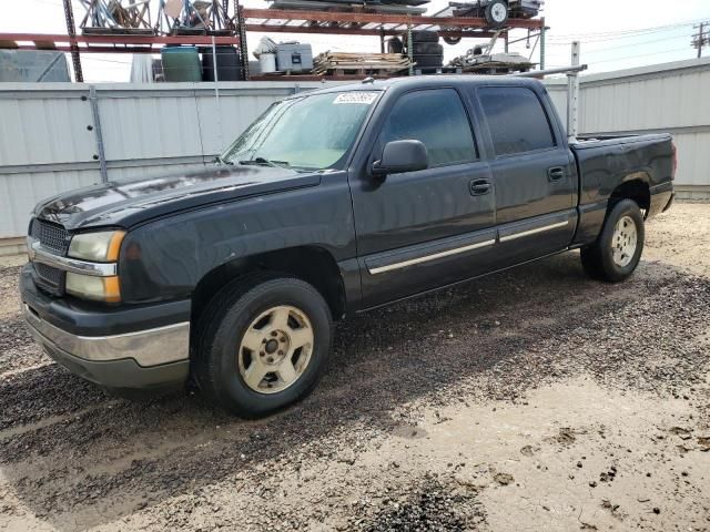 2005 Chevrolet Silverado K1500