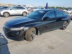 2022 Honda Accord Sport for sale in Grand Prairie, TX