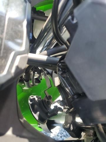 2024 Kawasaki EX500 A