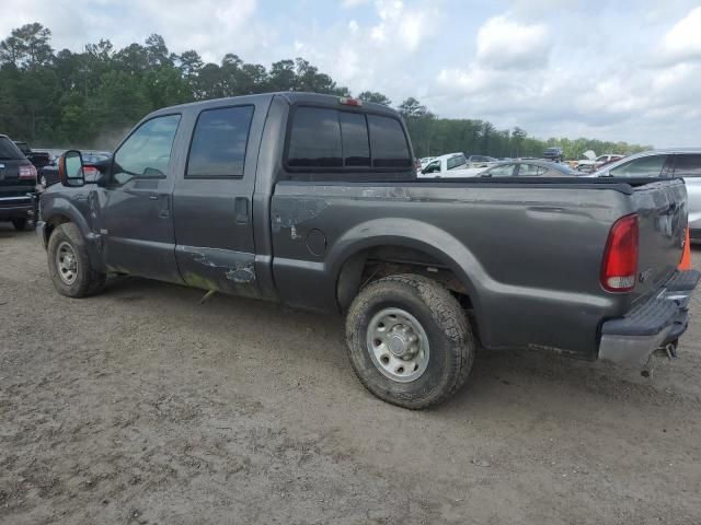 2004 Ford F250 Super Duty