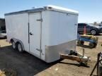 2002 Pace American Enclosed Cargo Trailer
