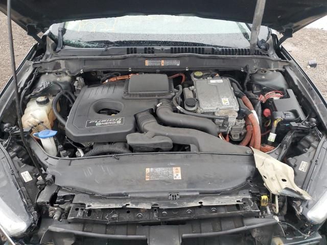 2015 Ford Fusion se Phev