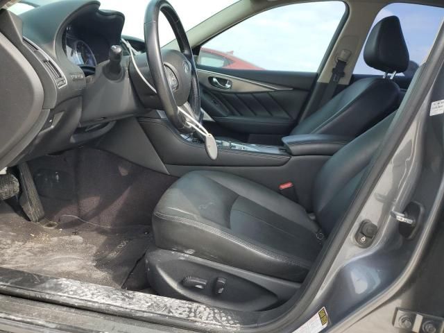 2017 Infiniti Q50 Premium