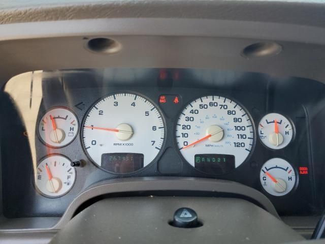 2005 Dodge RAM 1500 ST