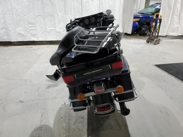 2010 Harley-Davidson Flhtk