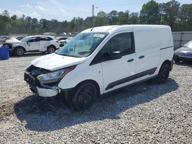 2025 Ford Transit Connect XL