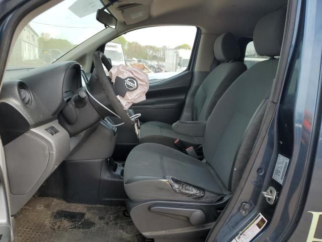 2017 Nissan NV200 2.5S