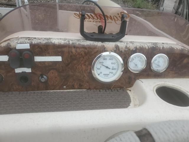 2006 Sun Tracker Partybarge