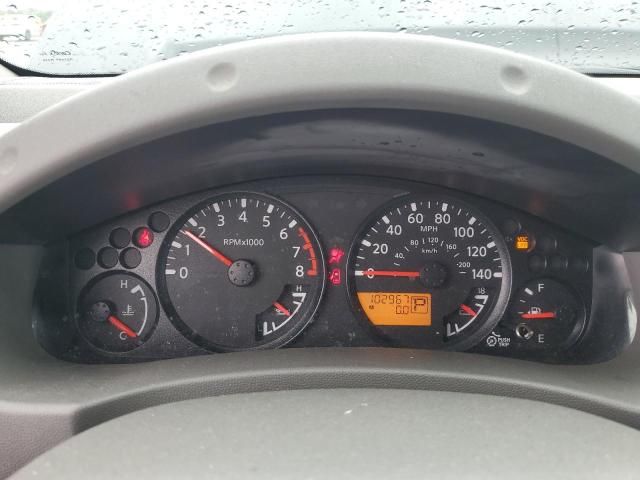 2011 Nissan Frontier S