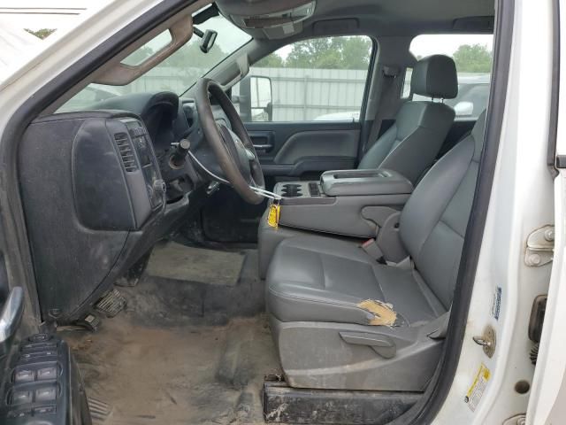 2015 Chevrolet Silverado C2500 Heavy Duty