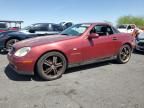 2000 Mercedes-Benz SLK 230 Kompressor