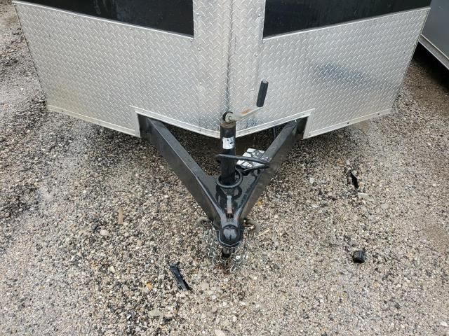 2021 Cynergy Cargo 7X16TAADVANCED Enclosed Cargo Trailer