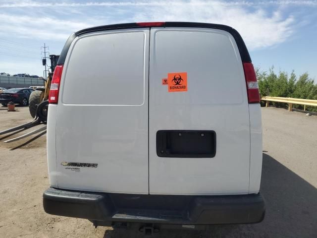 2020 Chevrolet Express G2500