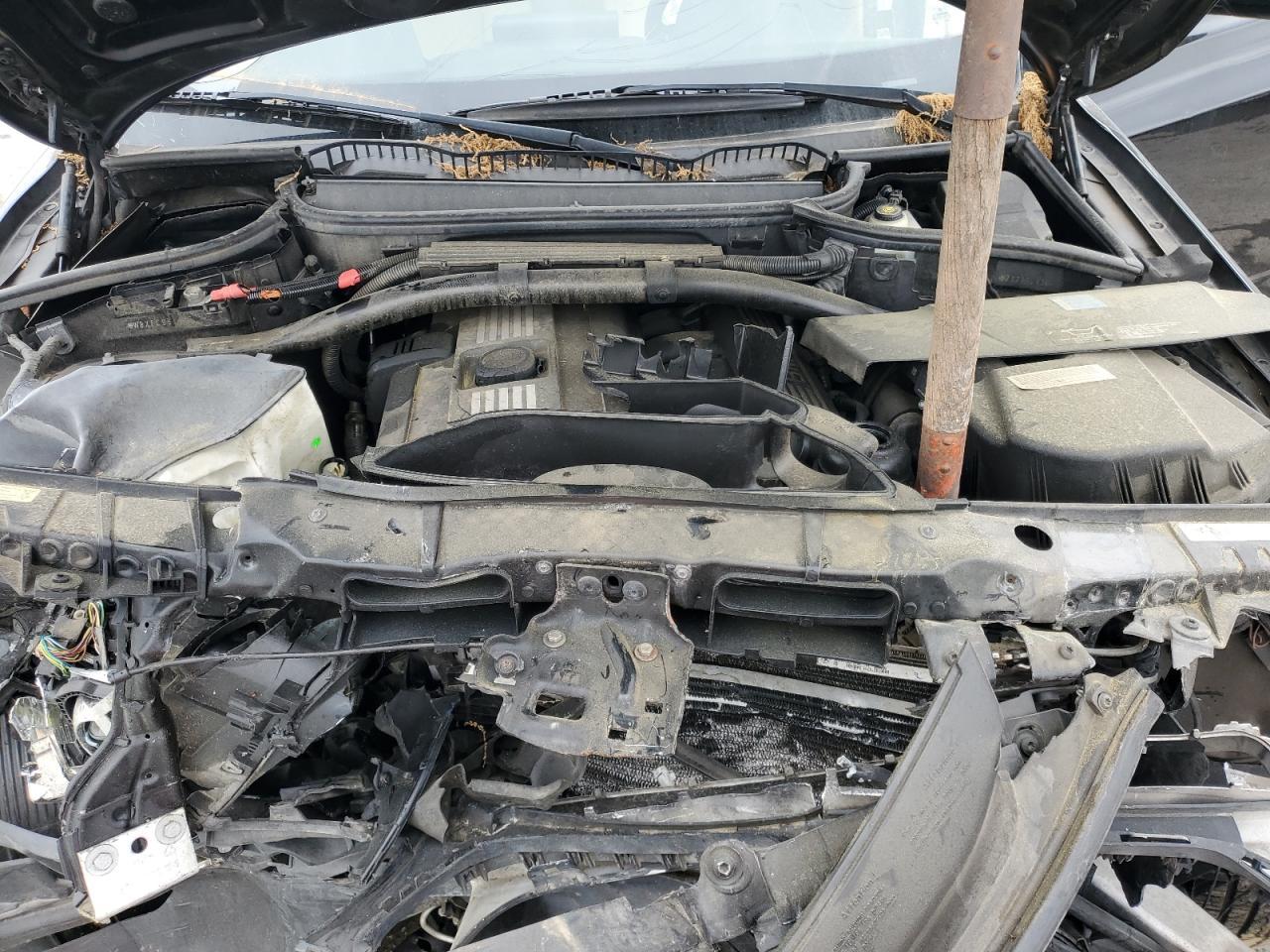 2007 BMW X3 3.0si
