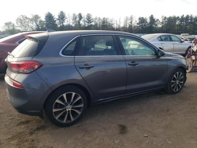 2018 Hyundai Elantra GT