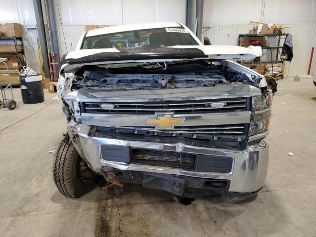2017 Chevrolet Silverado K3500