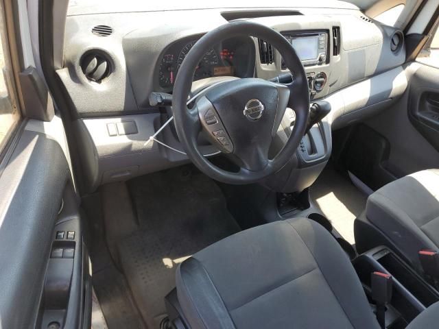 2019 Nissan NV200 2.5S