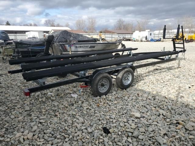 2018 Phoenix PT22-4 Boat Trailer