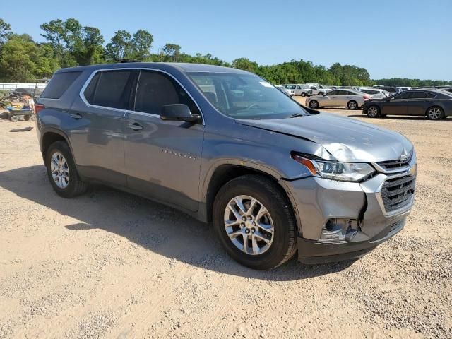 2018 Chevrolet Traverse LS