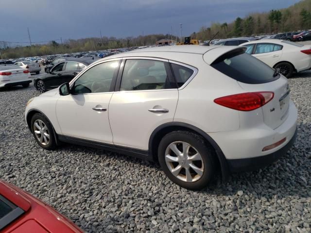 2010 Infiniti EX35 Base