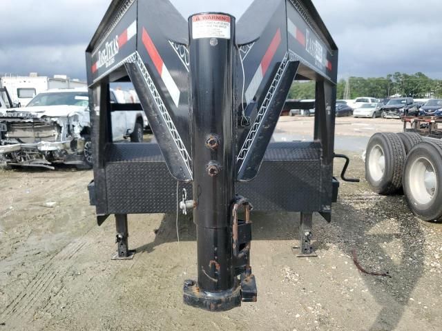 2023 Eastttrlrs 2023 East Texas Trailers Equipment Trailer