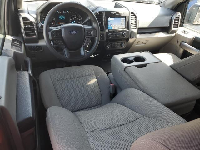 2019 Ford F150 Super Cab