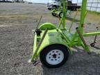 2016 Wanco Arrow Board Trailer