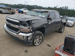 Salvage cars for sale from Copart Greenwell Springs, LA: 2016 Chevrolet Silverado C1500 LT